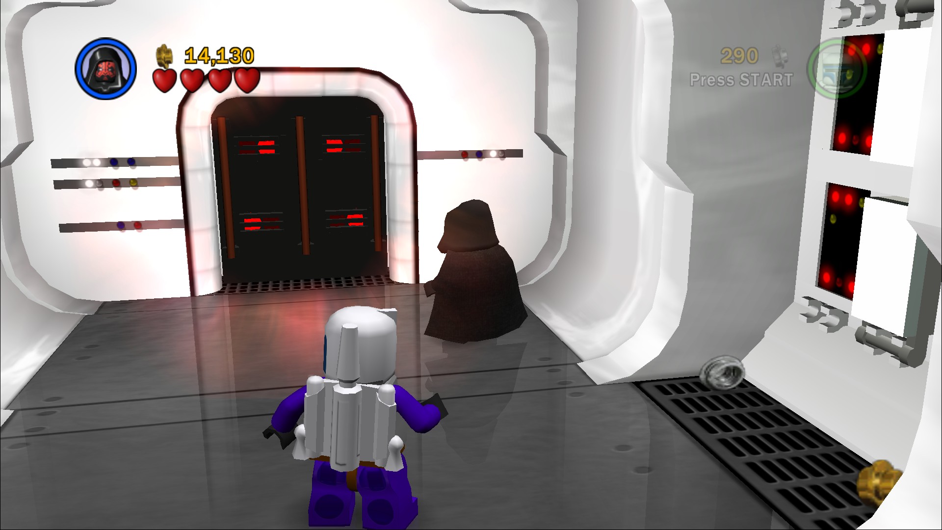 darkBricks - LEGO Star Wars - II - The Original - - Episode IV: A New